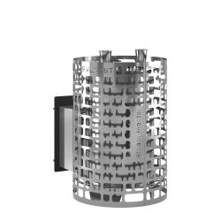 Печь для бани Эверест "Steam Master" 24 INOX (320М)