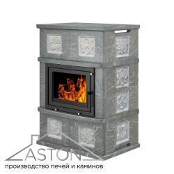 Камин ASTON 600 (К-2) Талькохлорит
