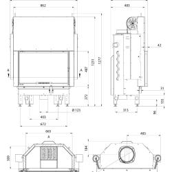ASTON "KONSUL 14.680.LIFT"