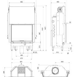 ASTON "KONSUL 16.680.LIFT"