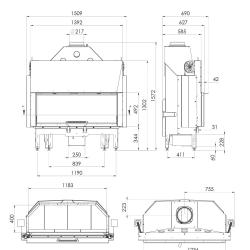 ASTON "KONSUL 25.1200.LIFT"