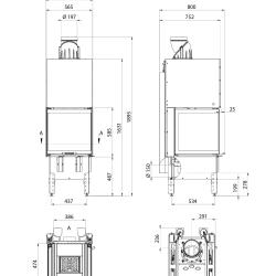 ASTON "PREZIDENT 10.540.LIFT"