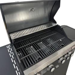 Газовый гриль Везувий STANDART - 5K