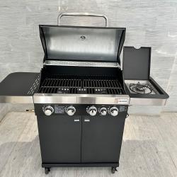 Газовый гриль Везувий STANDART - 5K