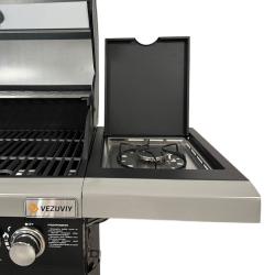 Газовый гриль Везувий PROFI - 5K