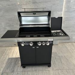 Газовый гриль Везувий PROFI - 5K