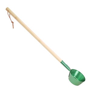 Ковш EVEREST 300мл, 70см, алюминий GREEN (TG-61)